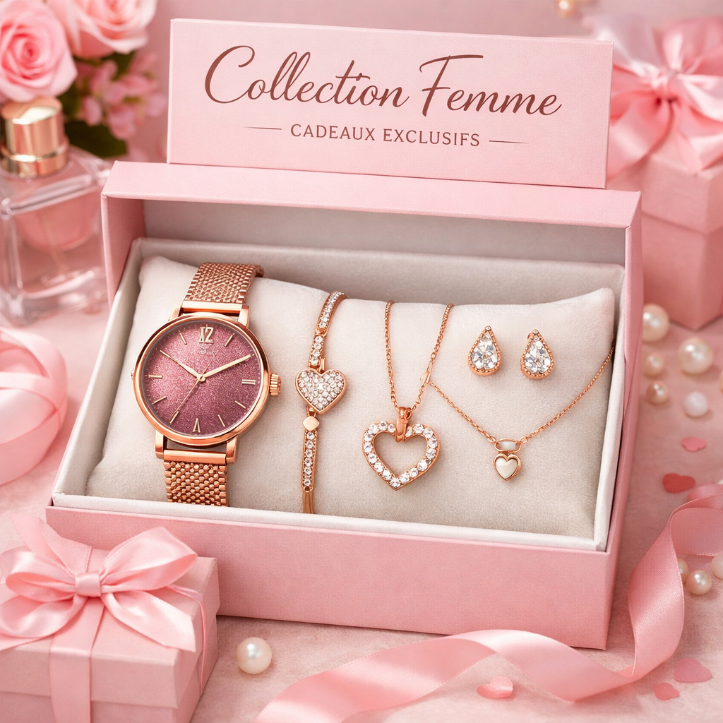 Pack Femme