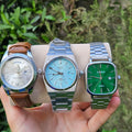 Pack 3 Montre Rolex Casio Tissout
