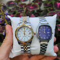 Pack 2 montre Rolex Et Casio