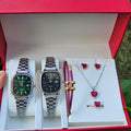 Pack 2 Montre Casio et Pandora et Brasli hirmis