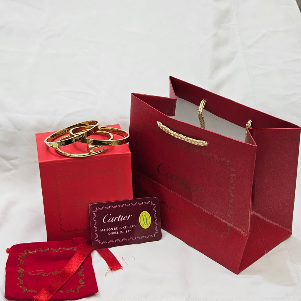 3 Braslier Cartier