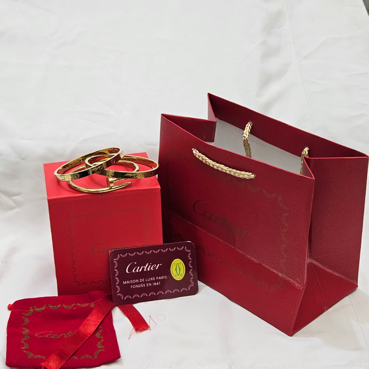 3 Braslier Cartier