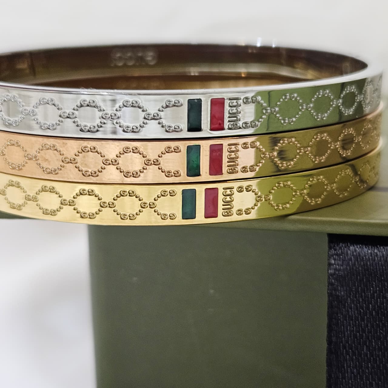3 Braslier GUCCI