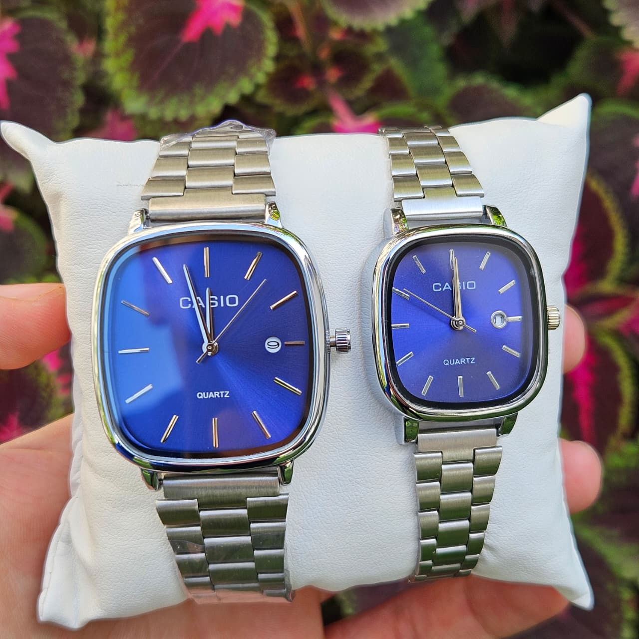 Pack Couple 2 Montre Casio