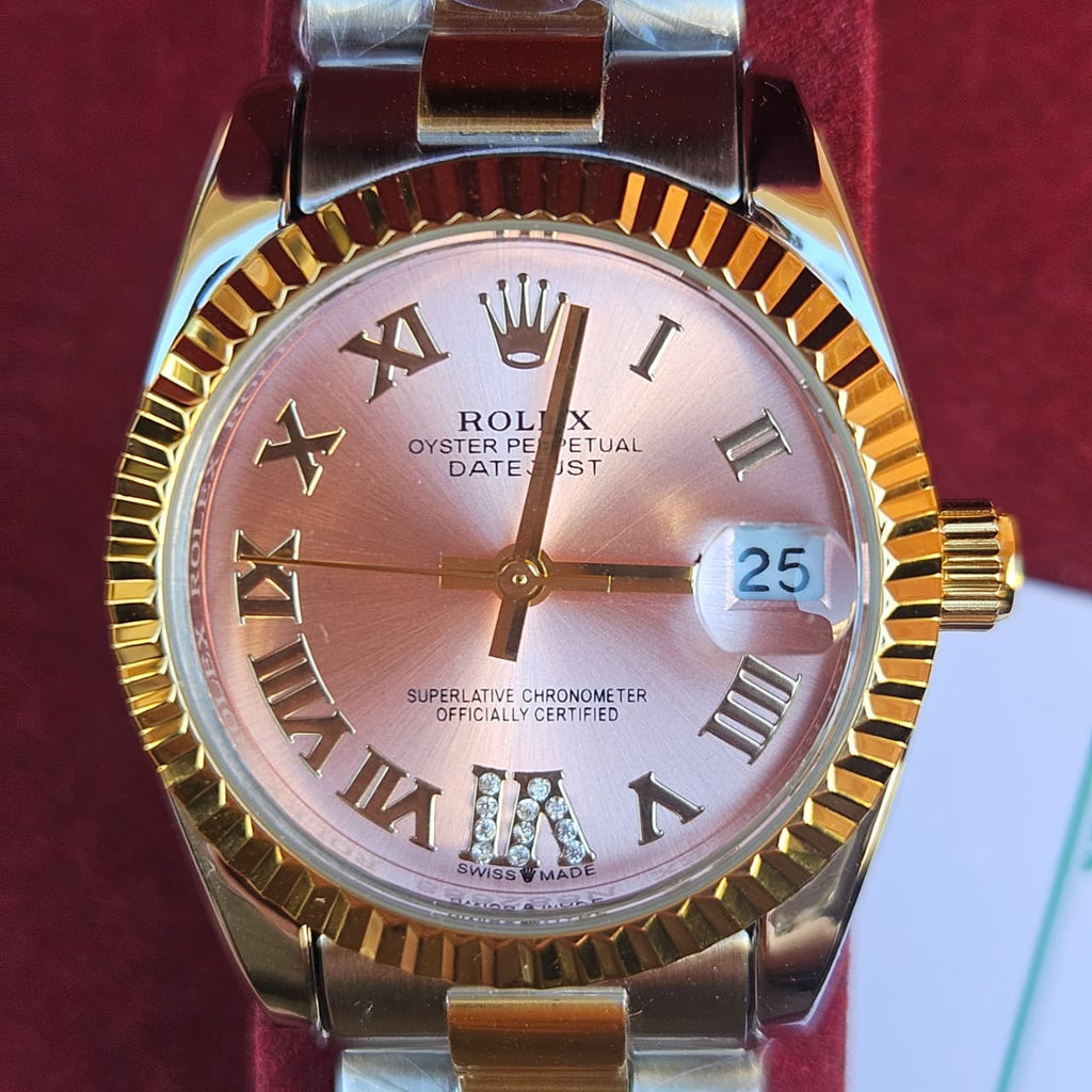 Rolex Rose Gold
