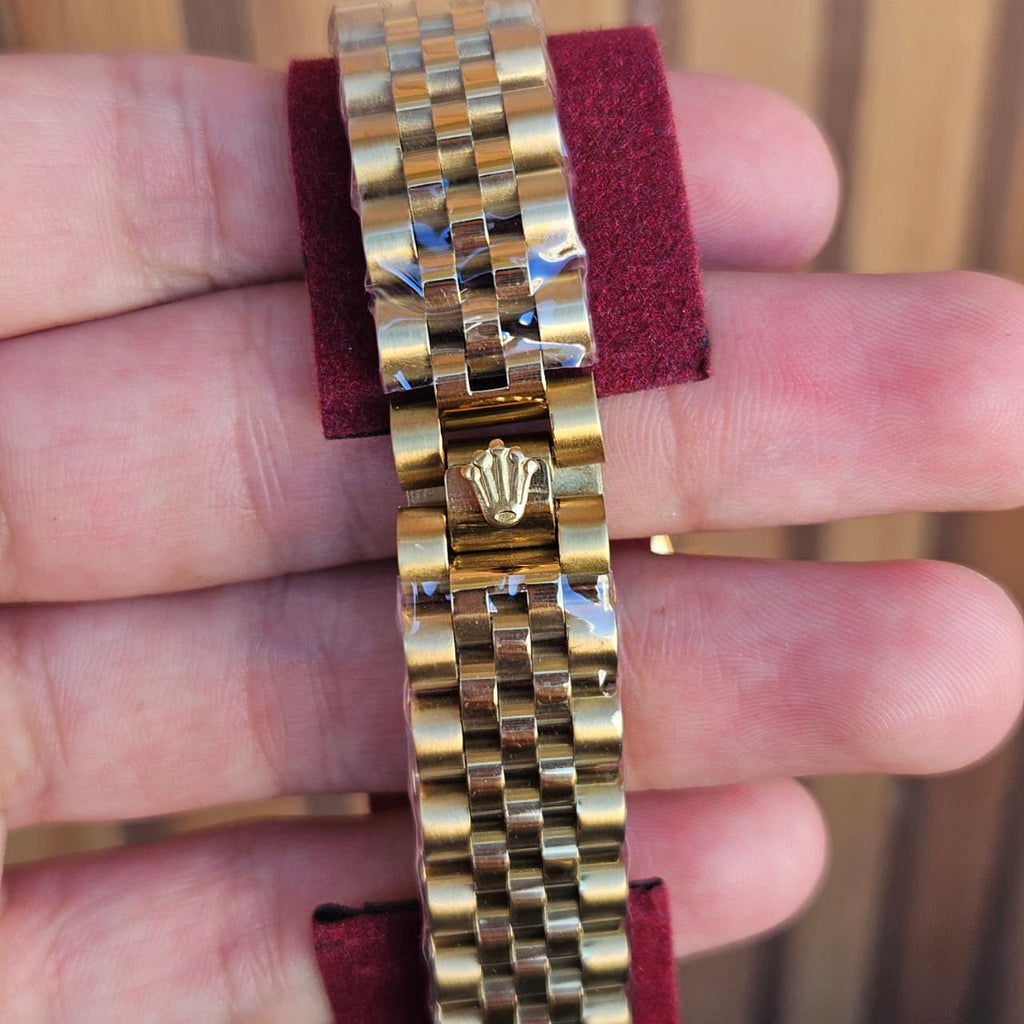 Rolex Rose Gold